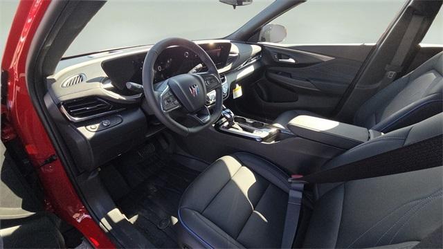 new 2026 Buick Envista car