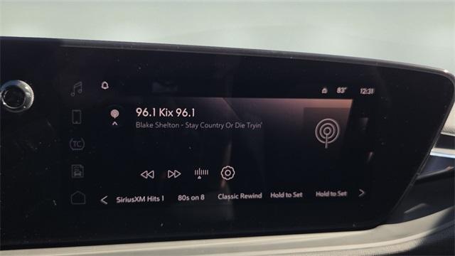 new 2026 Buick Envista car