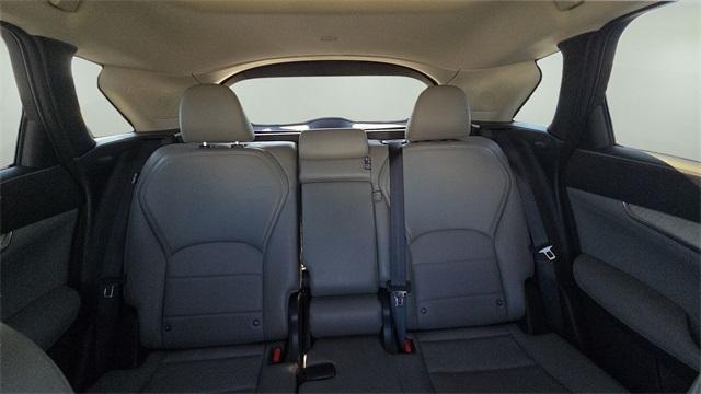 used 2023 INFINITI QX50 car, priced at $35,495