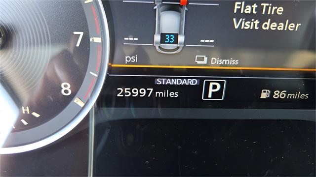 used 2023 INFINITI QX50 car, priced at $35,495