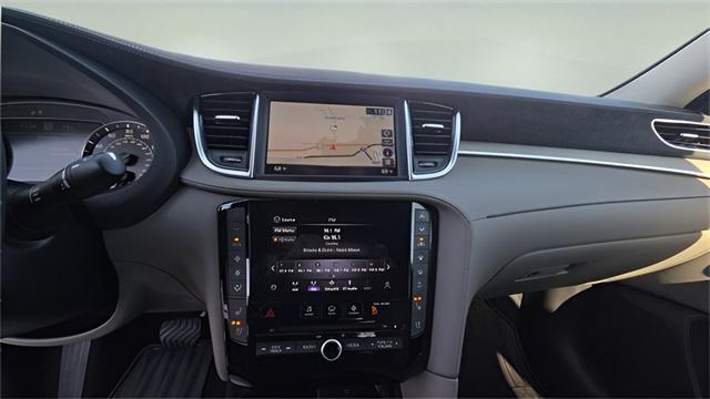 used 2023 INFINITI QX50 car, priced at $35,495