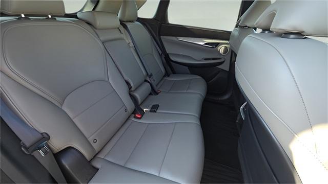 used 2023 INFINITI QX50 car, priced at $35,495