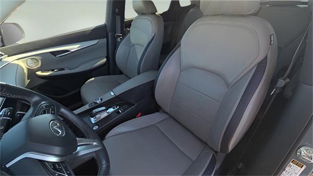 used 2023 INFINITI QX50 car, priced at $35,495