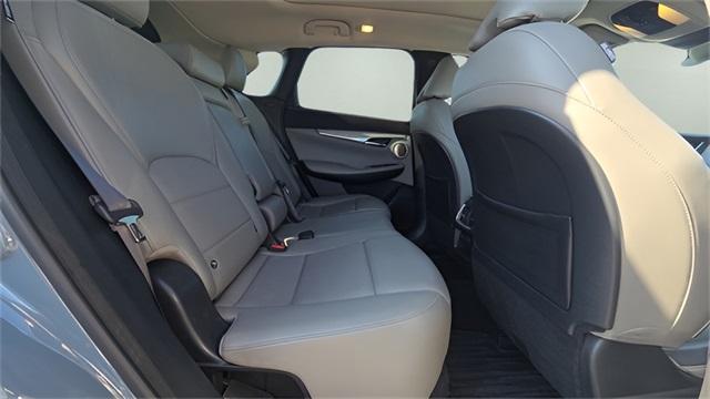 used 2023 INFINITI QX50 car, priced at $35,495