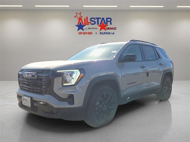 new 2026 GMC Terrain car