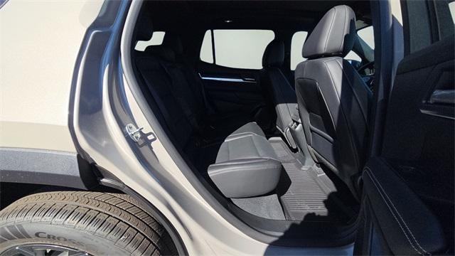 new 2026 GMC Terrain car