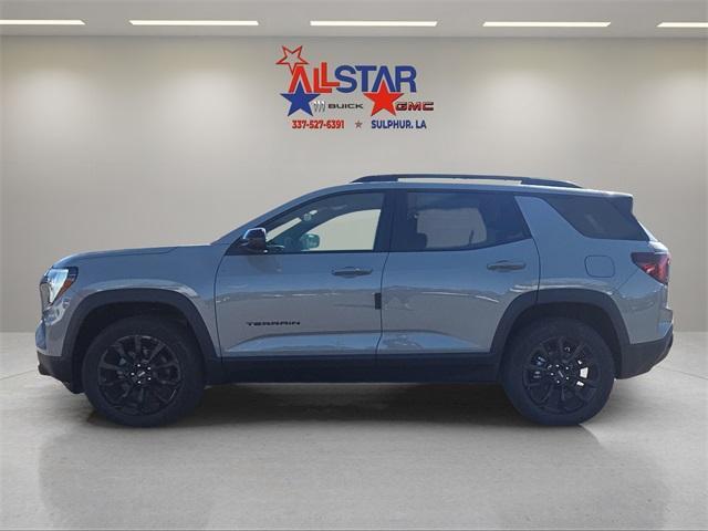 new 2026 GMC Terrain car