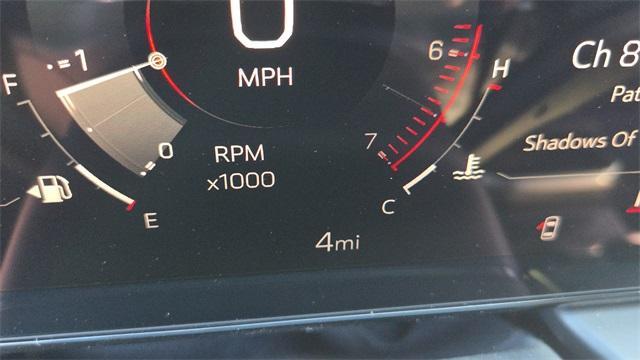 new 2026 GMC Terrain car