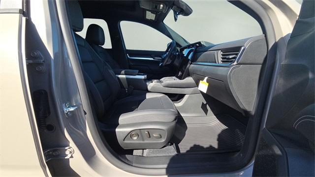 new 2026 GMC Terrain car