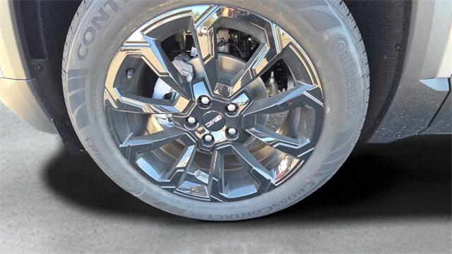 new 2026 GMC Terrain car