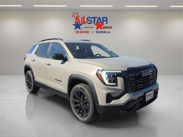 new 2026 GMC Terrain car