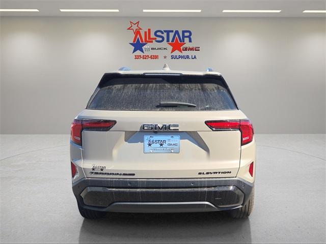 new 2026 GMC Terrain car