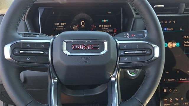 new 2026 GMC Terrain car