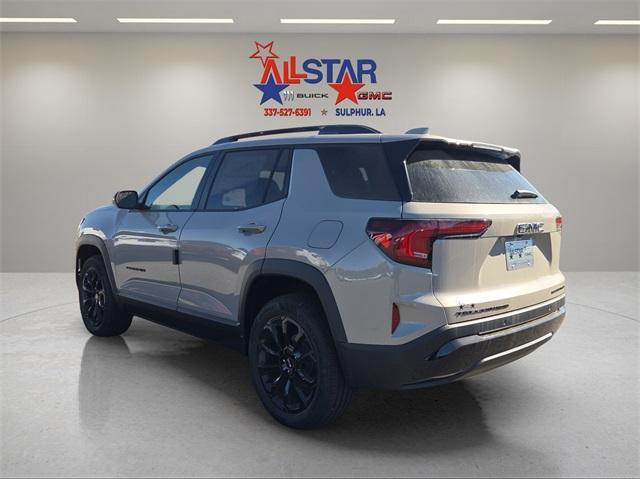 new 2026 GMC Terrain car