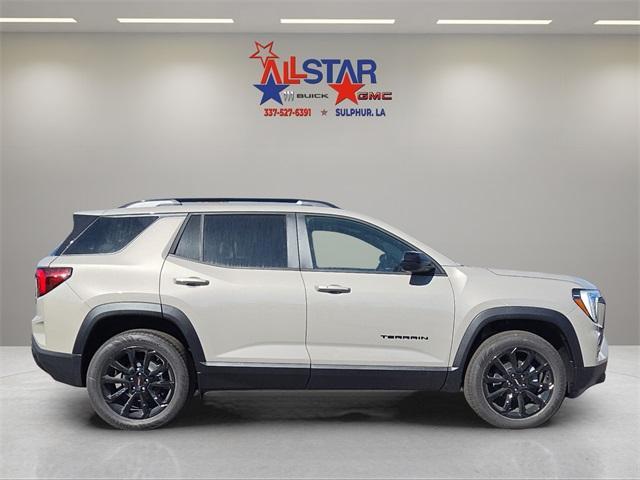 new 2026 GMC Terrain car