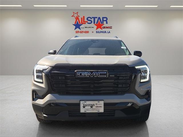 new 2026 GMC Terrain car