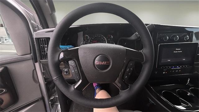 new 2025 GMC Savana 2500 car, priced at $91,285