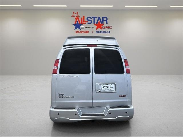 new 2025 GMC Savana 2500 car, priced at $91,285
