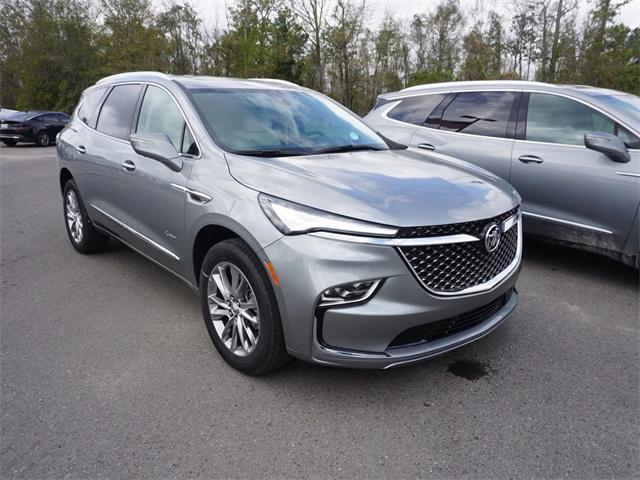 new 2023 Buick Enclave car, priced at $57,557