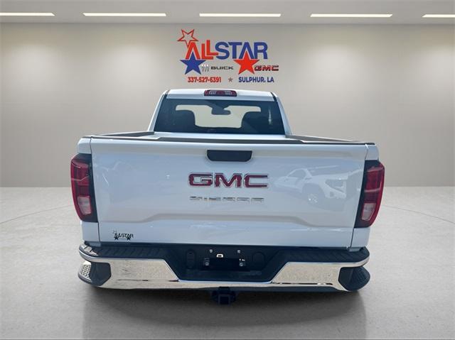 new 2025 GMC Sierra 1500 car, priced at $40,985