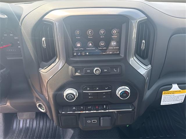 new 2025 GMC Sierra 1500 car, priced at $40,985