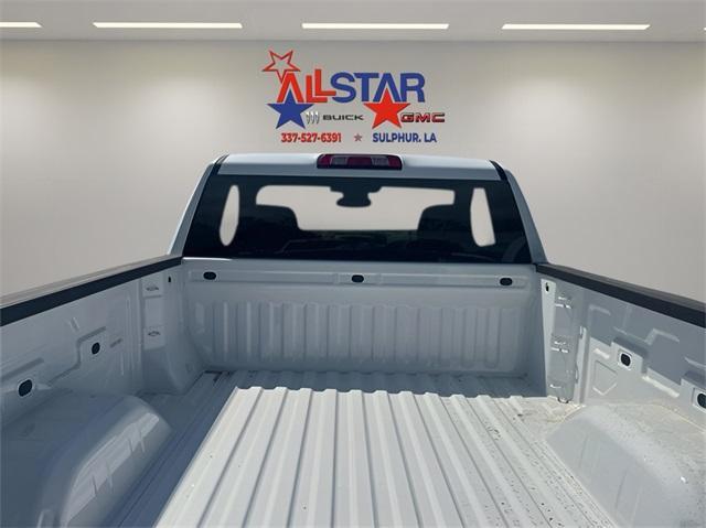 new 2025 GMC Sierra 1500 car, priced at $40,985