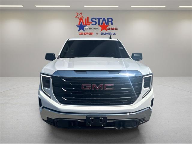 new 2025 GMC Sierra 1500 car, priced at $40,985