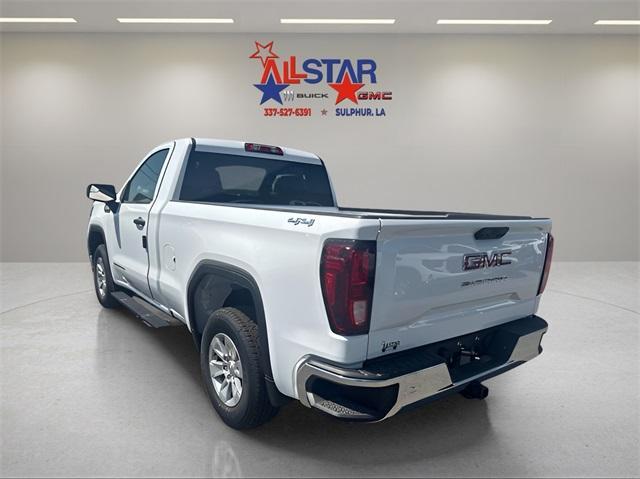 new 2025 GMC Sierra 1500 car, priced at $40,985