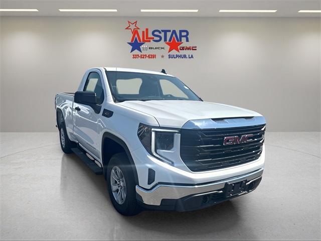 new 2025 GMC Sierra 1500 car, priced at $40,985