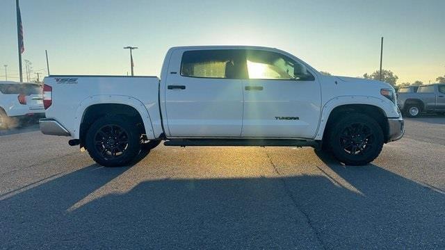 used 2018 Toyota Tundra car, priced at $30,990