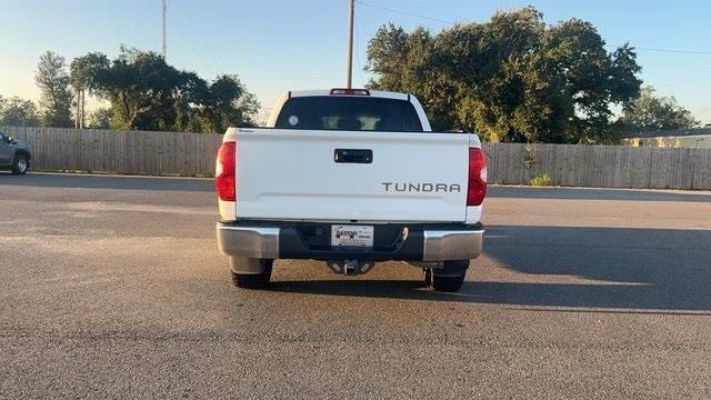 used 2018 Toyota Tundra car, priced at $30,990