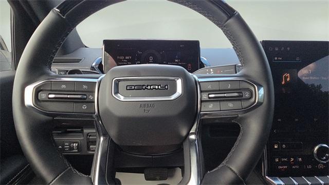 new 2025 GMC Sierra EV car, priced at $100,535