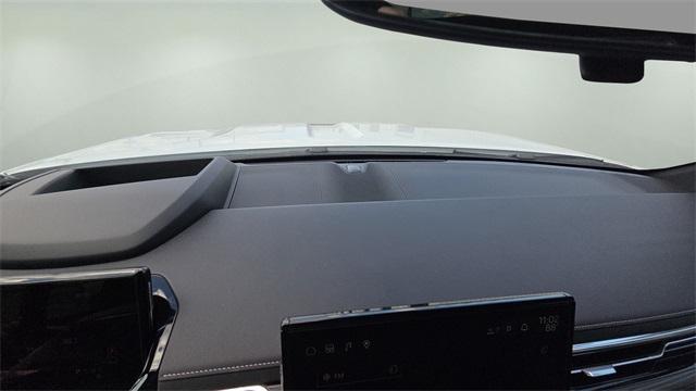 new 2025 GMC Sierra EV car, priced at $100,535