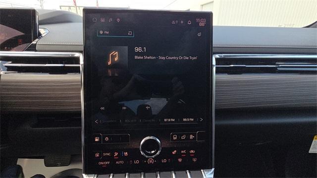 new 2025 GMC Sierra EV car, priced at $100,535