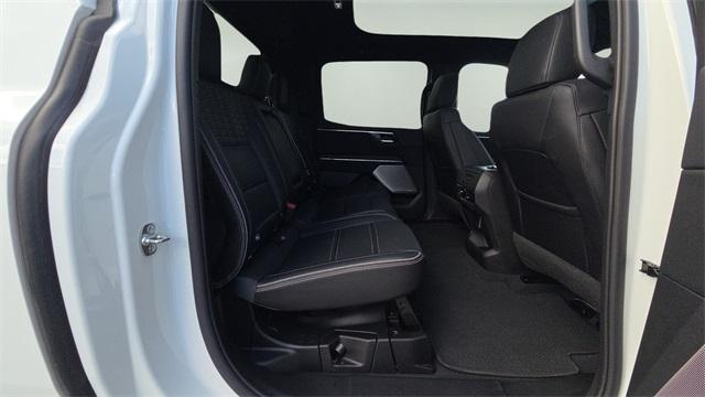 new 2025 GMC Sierra EV car, priced at $100,535