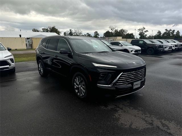 new 2025 Buick Enclave car, priced at $47,324