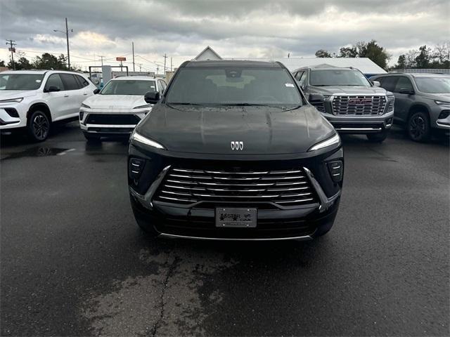 new 2025 Buick Enclave car, priced at $47,324