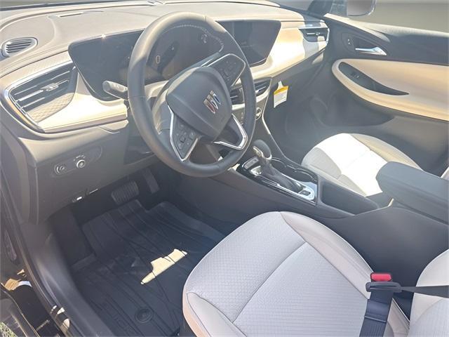 new 2025 Buick Encore GX car, priced at $26,110
