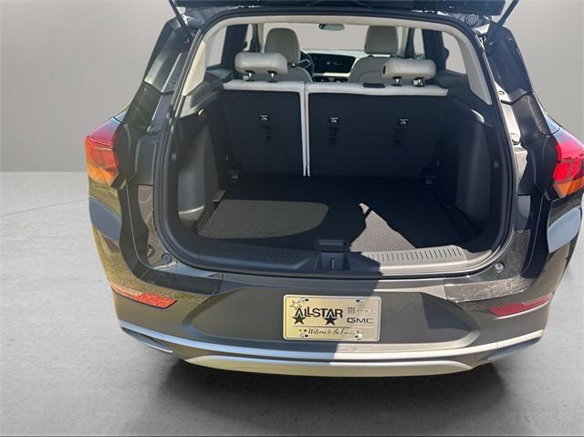 new 2025 Buick Encore GX car, priced at $26,110