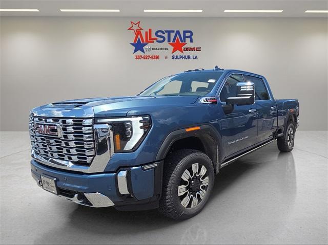 new 2025 GMC Sierra 2500 car, priced at $89,429