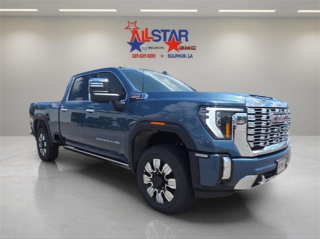 new 2025 GMC Sierra 2500 car, priced at $89,429