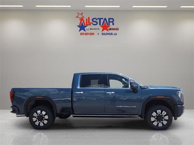 new 2025 GMC Sierra 2500 car, priced at $89,429
