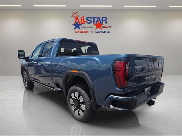 new 2025 GMC Sierra 2500 car, priced at $89,429