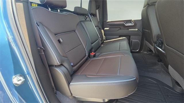 new 2025 GMC Sierra 2500 car, priced at $89,429