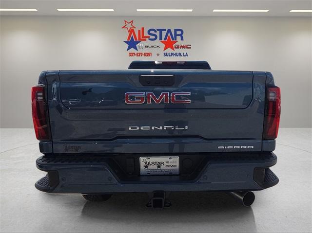 new 2025 GMC Sierra 2500 car, priced at $89,429