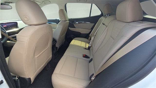 new 2025 Buick Envision car, priced at $37,990