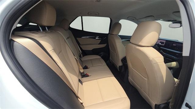 new 2025 Buick Envision car, priced at $37,990