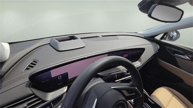 new 2025 Buick Envision car, priced at $37,990