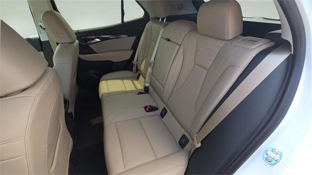 new 2025 Buick Envision car, priced at $37,990