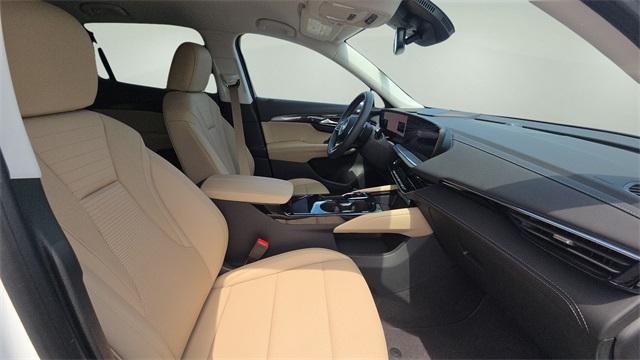 new 2025 Buick Envision car, priced at $37,990